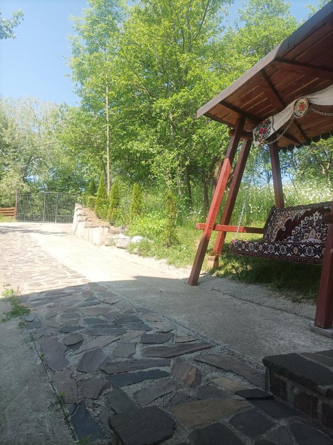 Casa Flutar Villa Moisei Exterior photo