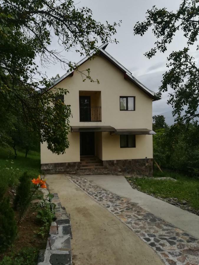 Casa Flutar Villa Moisei Exterior photo